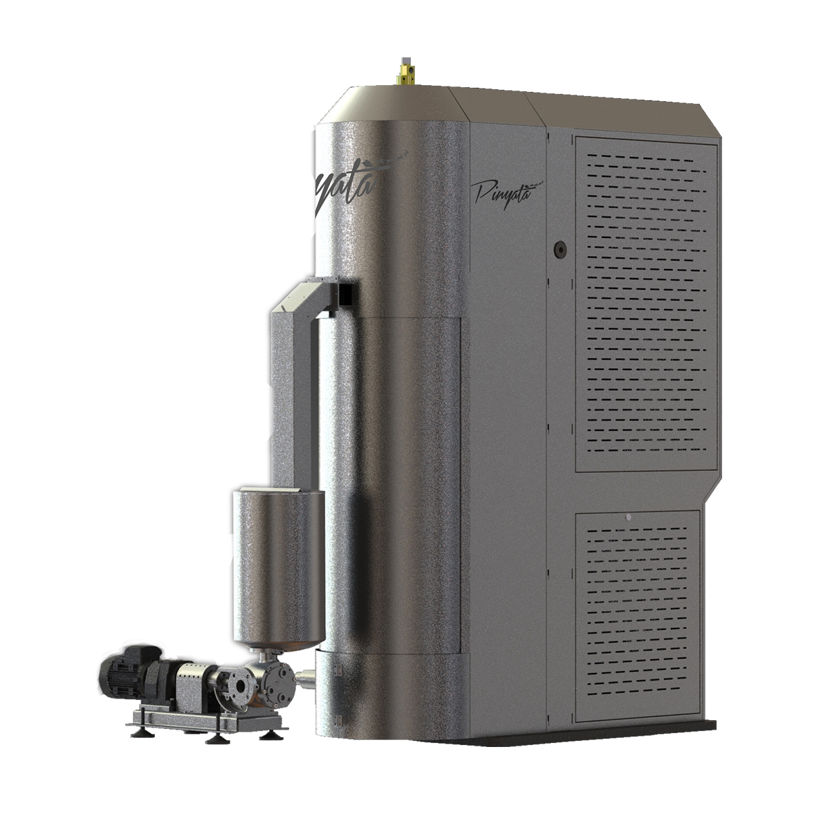 Pinyata Gıda Makinaları | Çikolata Üretim Hatları, Çikolata Kalıplama, Bar & Kek Gofret Hatları, Rice Cake, Soğutma Tüneli ve Endüstriyel Gıda Makineleri