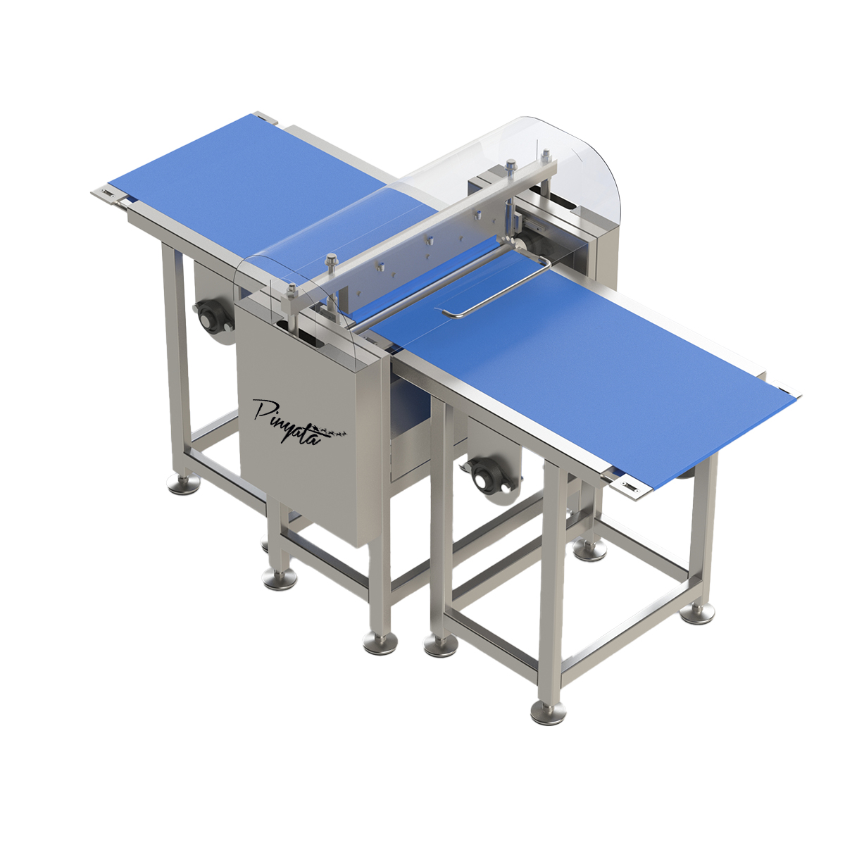 Pinyata Gıda Makinaları | Çikolata Üretim Hatları, Çikolata Kalıplama, Bar & Kek Gofret Hatları, Rice Cake, Soğutma Tüneli ve Endüstriyel Gıda Makineleri