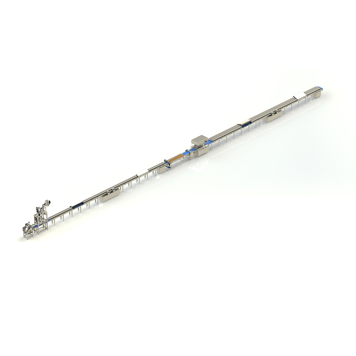 Pinyata Gıda Makinaları | Çikolata Üretim Hatları, Çikolata Kalıplama, Bar & Kek Gofret Hatları, Rice Cake, Soğutma Tüneli ve Endüstriyel Gıda Makineleri