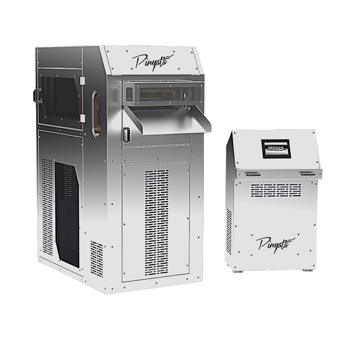 Pinyata Gıda Makinaları | Çikolata Üretim Hatları, Çikolata Kalıplama, Bar & Kek Gofret Hatları, Rice Cake, Soğutma Tüneli ve Endüstriyel Gıda Makineleri