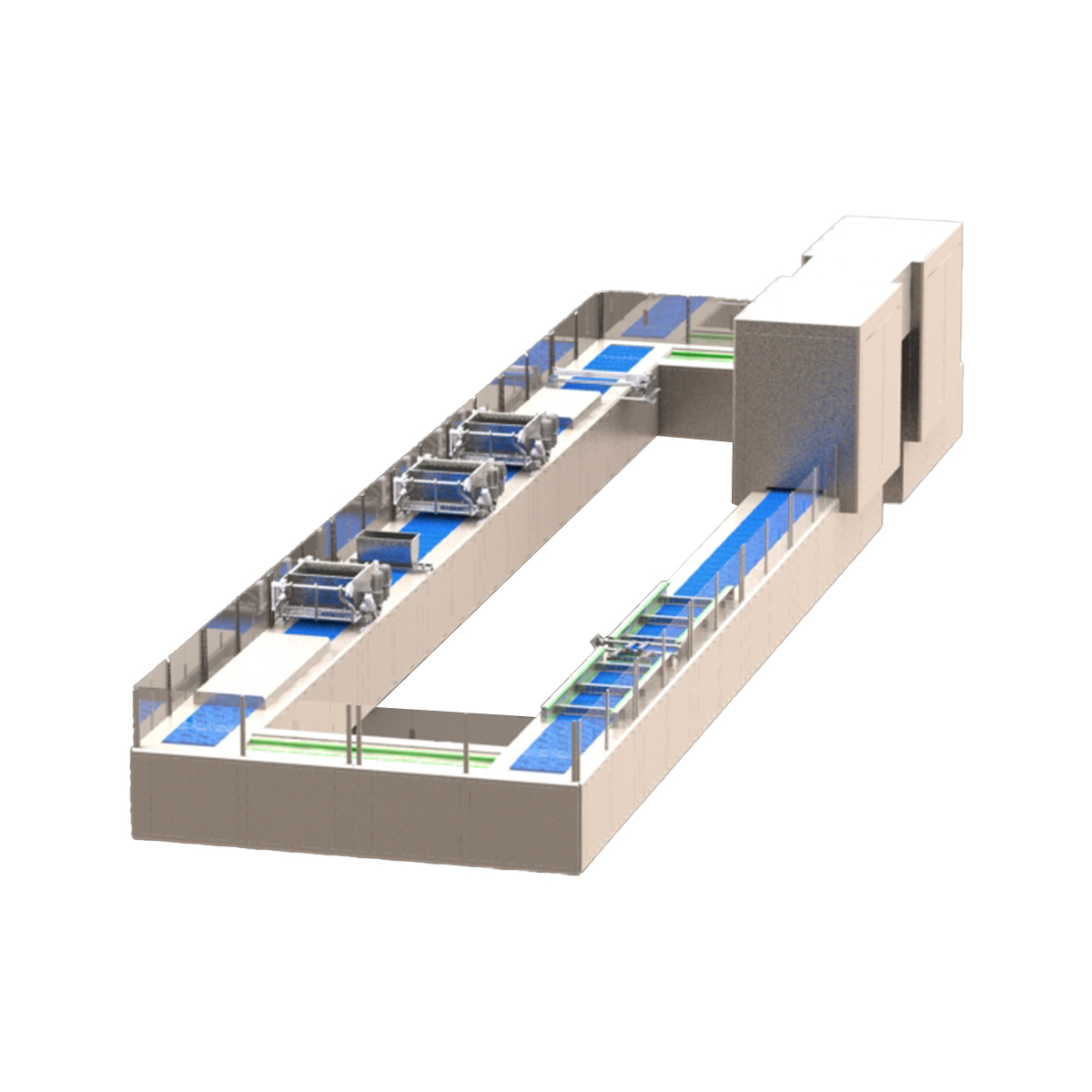 Pinyata Gıda Makinaları | Çikolata Üretim Hatları, Çikolata Kalıplama, Bar & Kek Gofret Hatları, Rice Cake, Soğutma Tüneli ve Endüstriyel Gıda Makineleri