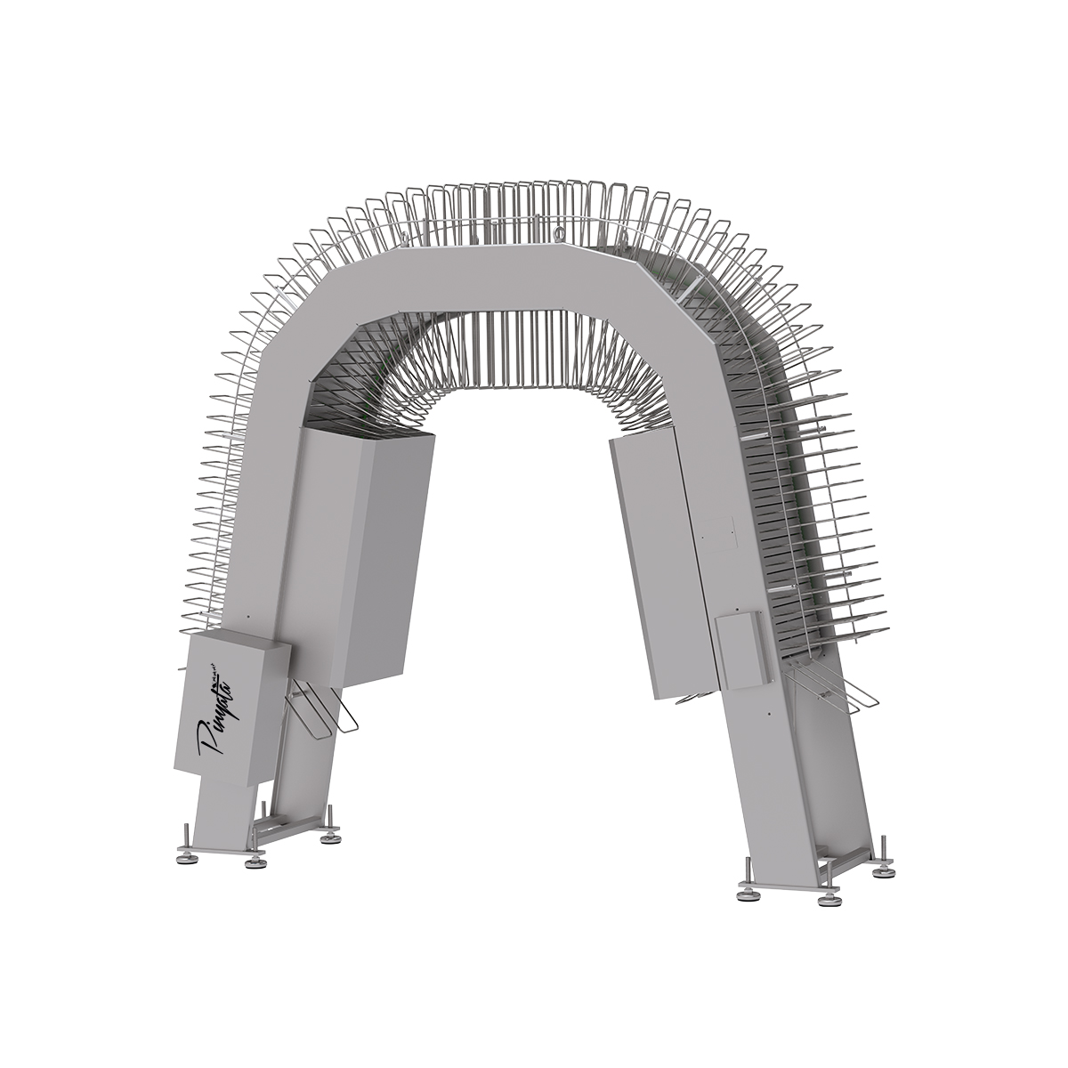 Pinyata Gıda Makinaları | Çikolata Üretim Hatları, Çikolata Kalıplama, Bar & Kek Gofret Hatları, Rice Cake, Soğutma Tüneli ve Endüstriyel Gıda Makineleri